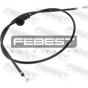 Bonnet Cable - FEBEST 19101E87