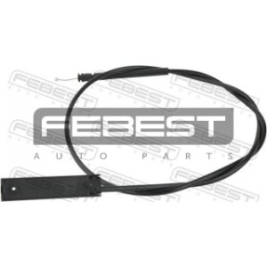 Bonnet Cable - FEBEST 19101E87TU2F