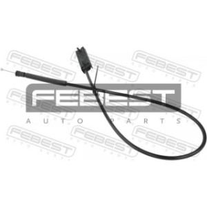 Bonnet Cable - FEBEST 19101E87TUF