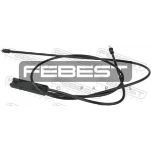 Bonnet Cable - FEBEST 19101E90F