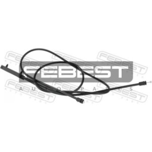 Bonnet Cable - FEBEST 19101E90TUF