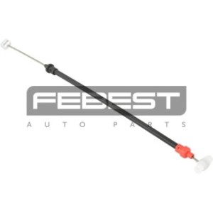 Cable Pull Door Release - FEBEST 19104E39HF