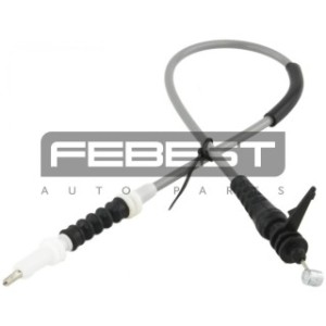 Cable Pull Door Release - FEBEST 19104E70F
