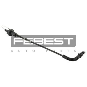 Accelerator Cable - FEBEST 19109E39