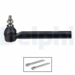 Tie Rod End DELPHI TA3550 for LEXUS RX OE 4546009270
