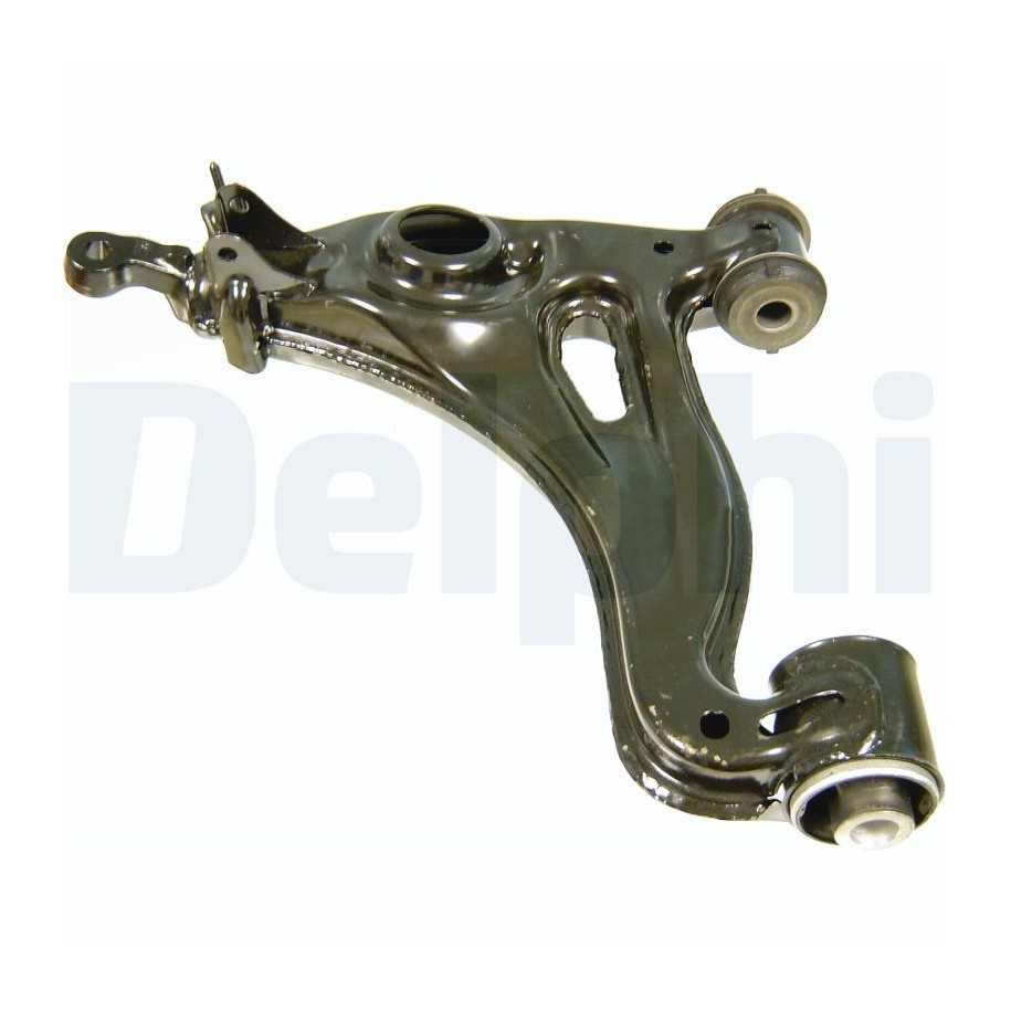 Control Trailing Arm DELPHI TC1051 for MERCEDES C-CLASS