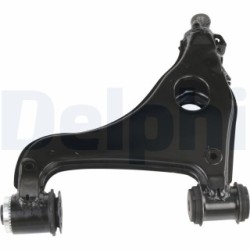 Control Trailing Arm DELPHI TC1053 for MERCEDES E-CLASS OE 2103303407
