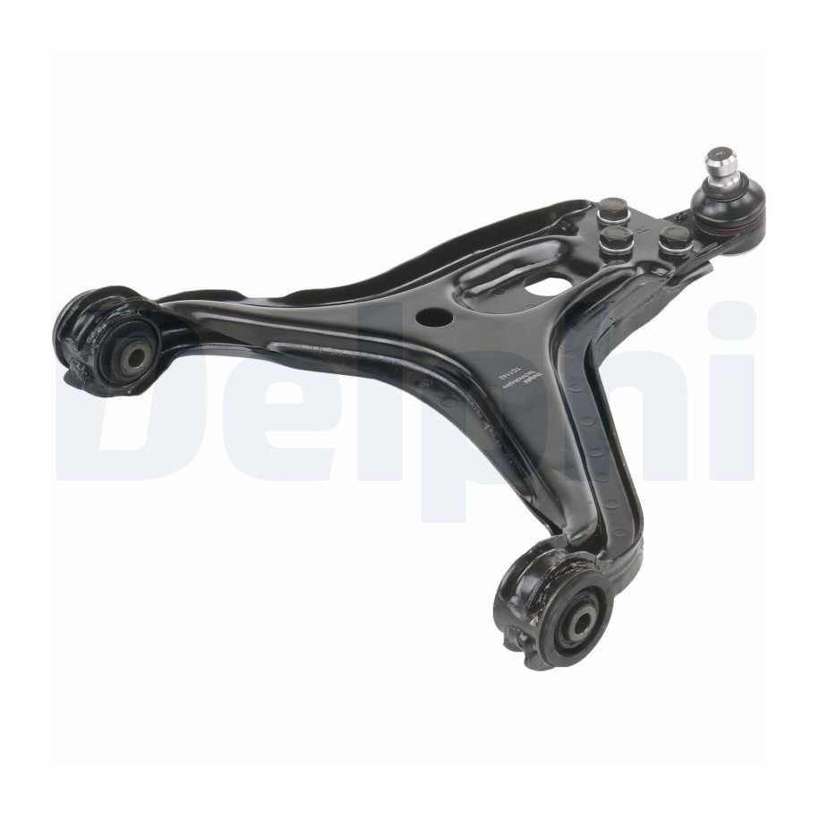 Control Trailing Arm DELPHI TC1142 for AUDI 80