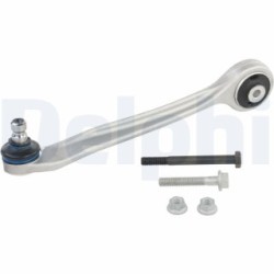 Control Trailing Arm DELPHI TC1177 for AUDI