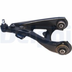 Control Trailing Arm DELPHI TC1256 for RENAULT OE 7700425724