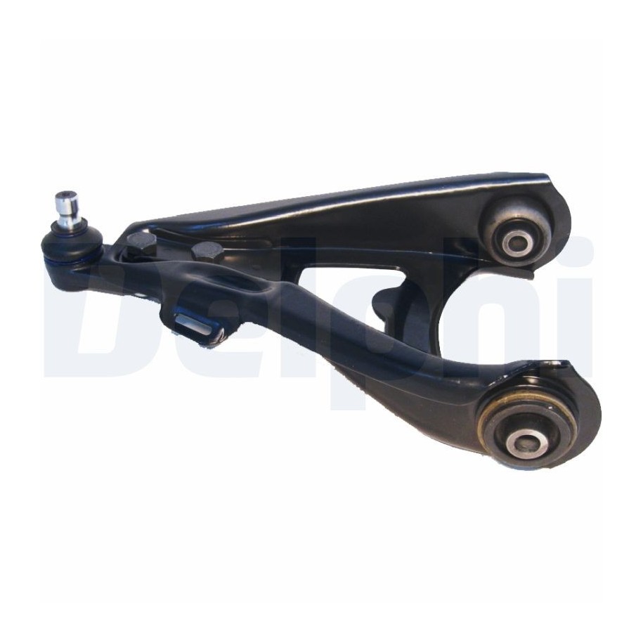 Control Trailing Arm DELPHI TC1256 for RENAULT OE 7700425724