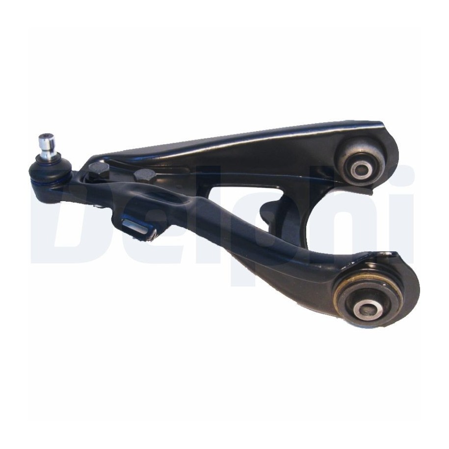 Control Trailing Arm DELPHI TC1257 for RENAULT OE 7700430766