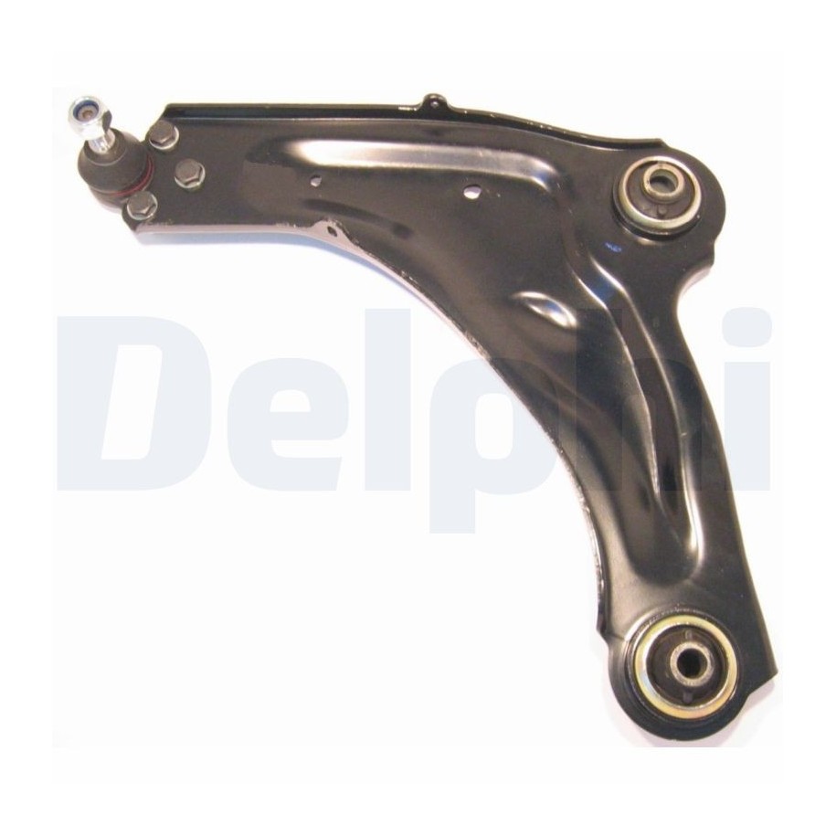 Control Trailing Arm DELPHI TC1263 for RENAULT LAGUNA OE 8000273728