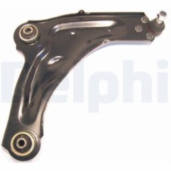 Control Trailing Arm DELPHI TC1264 for RENAULT LAGUNA OE 545002029R