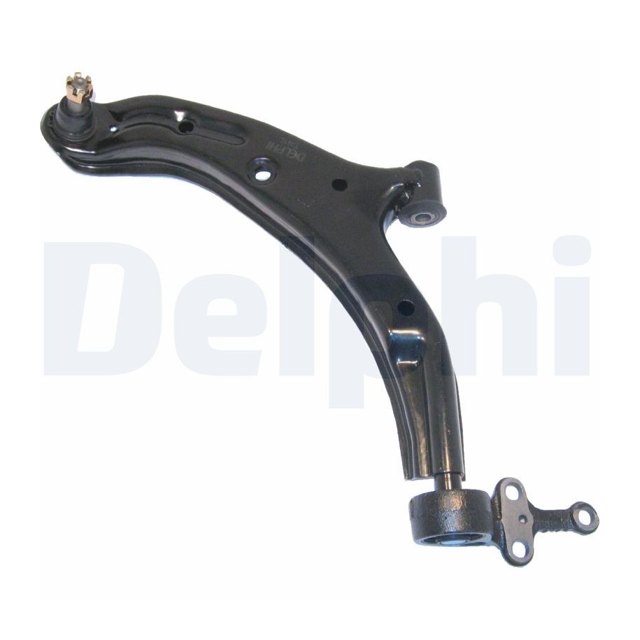 Control Trailing Arm DELPHI TC1297 for NISSAN ALMERA OE 54501-4M400