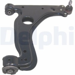 Control Trailing Arm DELPHI TC1377 for VAUXHALL OE 24428209