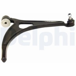 Control Trailing Arm DELPHI TC1440 for AUDI A2 OE 8Z0407152J