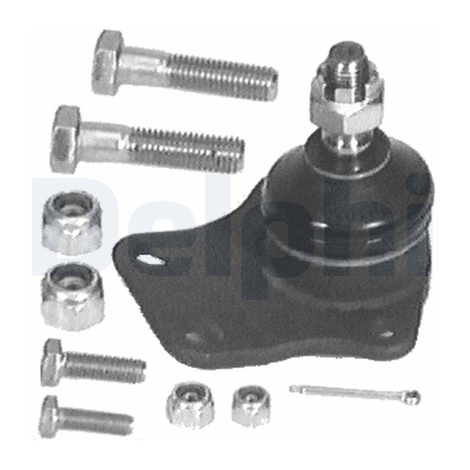Ball Joint DELPHI TC154 for FORD CONSUL