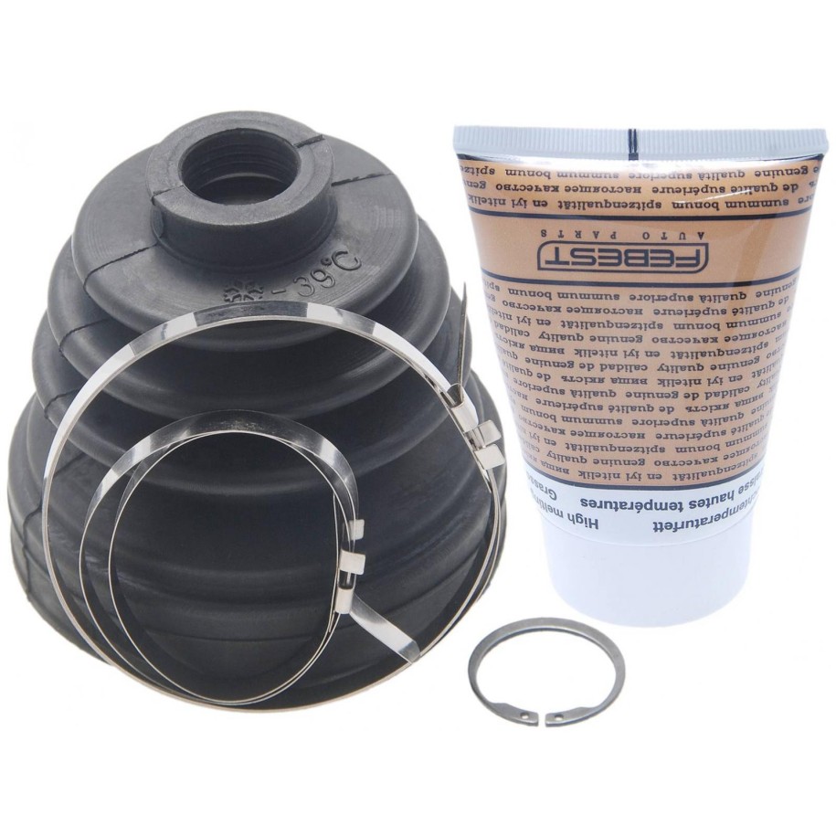 Bellow Drive Shaft - FEBEST 1915X3T