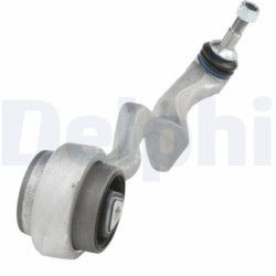 Control Trailing Arm DELPHI TC1750 for BMW OE 31124036270