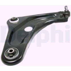 Control Trailing Arm DELPHI TC1898 for CITROEN