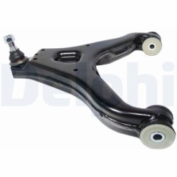 Control Trailing Arm DELPHI TC1937 for IVECO DAILY OE 42551290