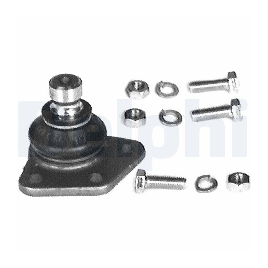 Ball Joint DELPHI TC207 for PORSCHE