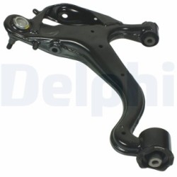 Control Trailing Arm DELPHI TC2162 for LAND ROVER OE LR028249