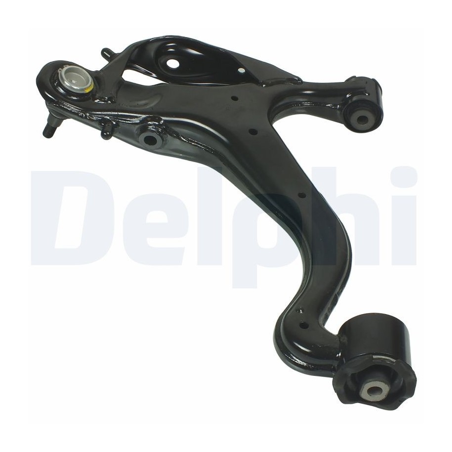 Control Trailing Arm DELPHI TC2162 for LAND ROVER OE LR028249