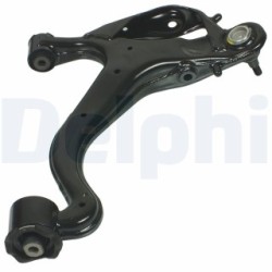 Control Trailing Arm DELPHI TC2163 for LAND ROVER OE LR028245