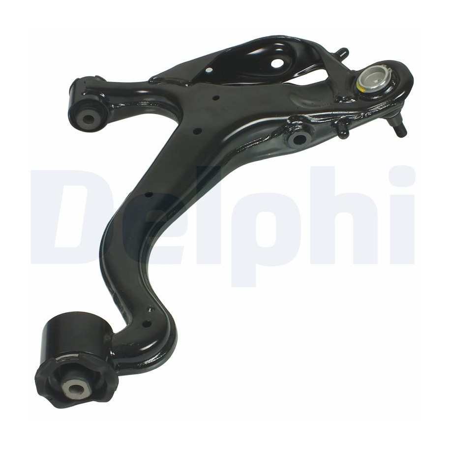 Control Trailing Arm DELPHI TC2163 for LAND ROVER OE LR028245