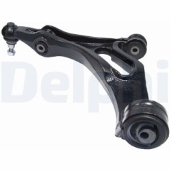 Control Trailing Arm DELPHI TC2189 for AUDI