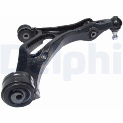 Control Trailing Arm DELPHI TC2190 for AUDI