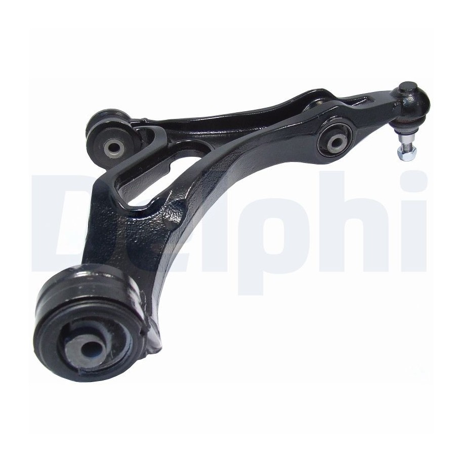 Control Trailing Arm DELPHI TC2190 for AUDI