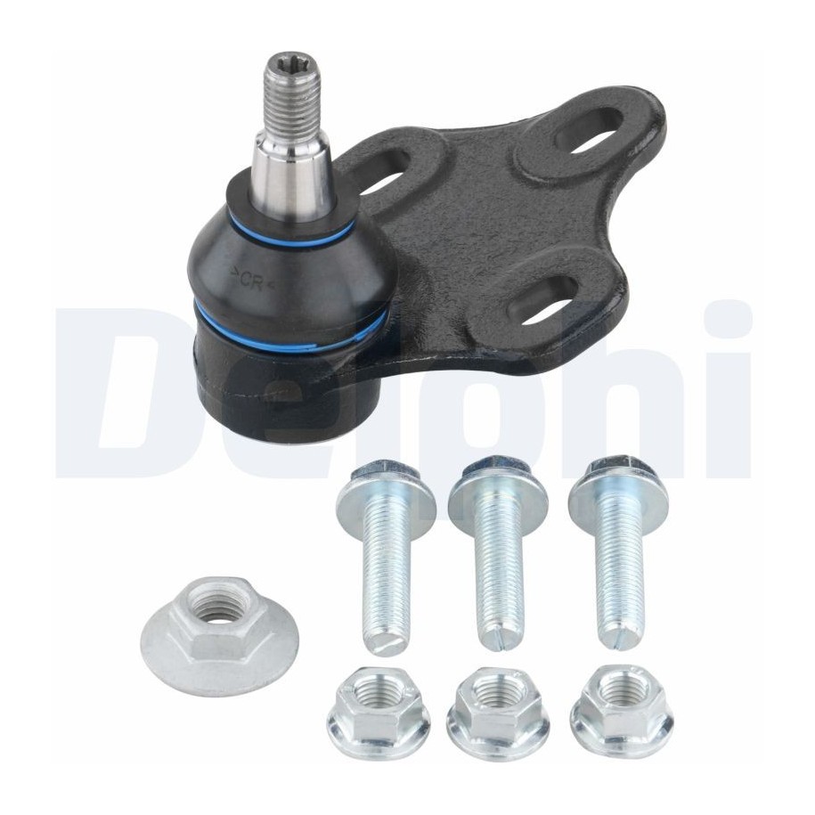 Ball Joint DELPHI TC2191 for AUDI TT OE 8J0407365