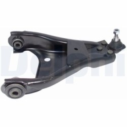 Control Trailing Arm DELPHI TC2445 for DACIA