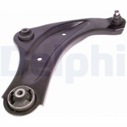 Control Trailing Arm DELPHI TC2497 for NISSAN OE 54500-1KA0A
