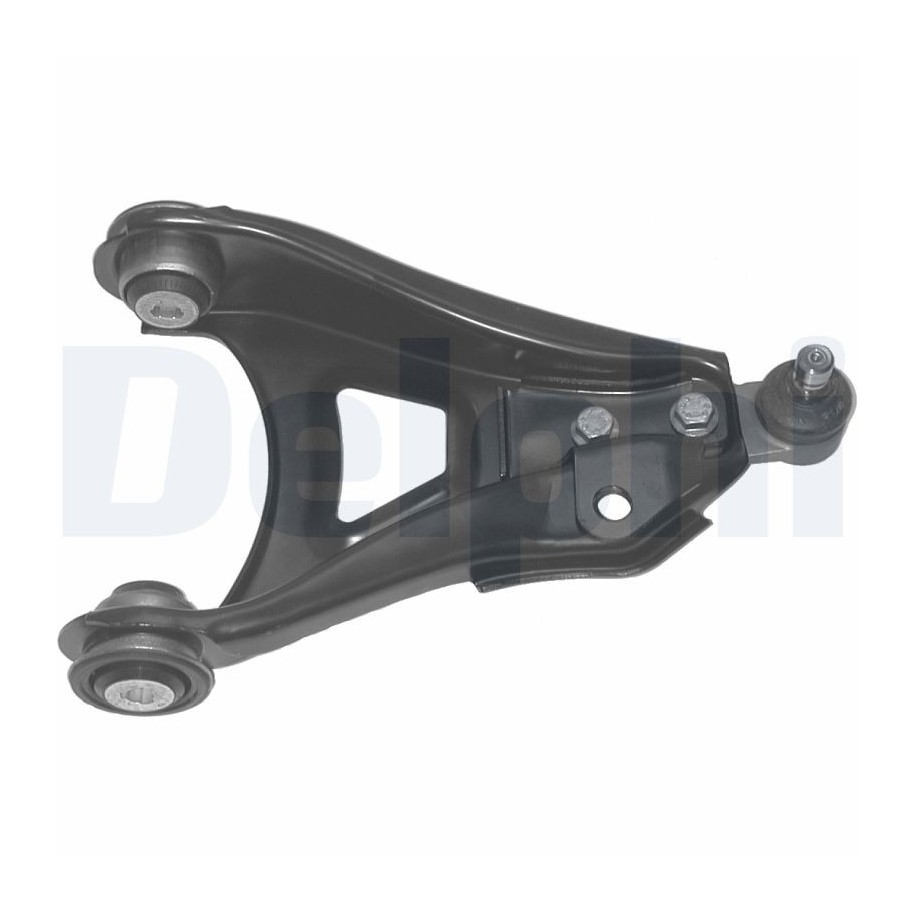 Control Trailing Arm DELPHI TC2520 for RENAULT CLIO