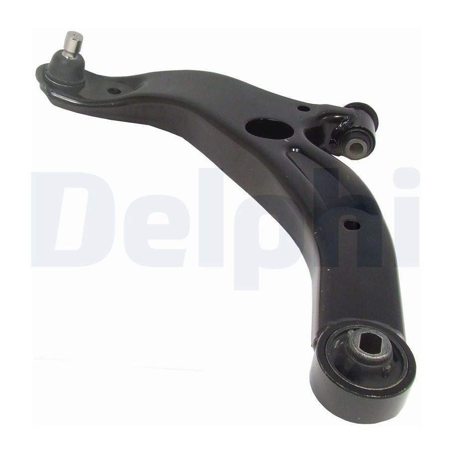 Control Trailing Arm DELPHI TC2523 for MAZDA 323 OE B25D34350B