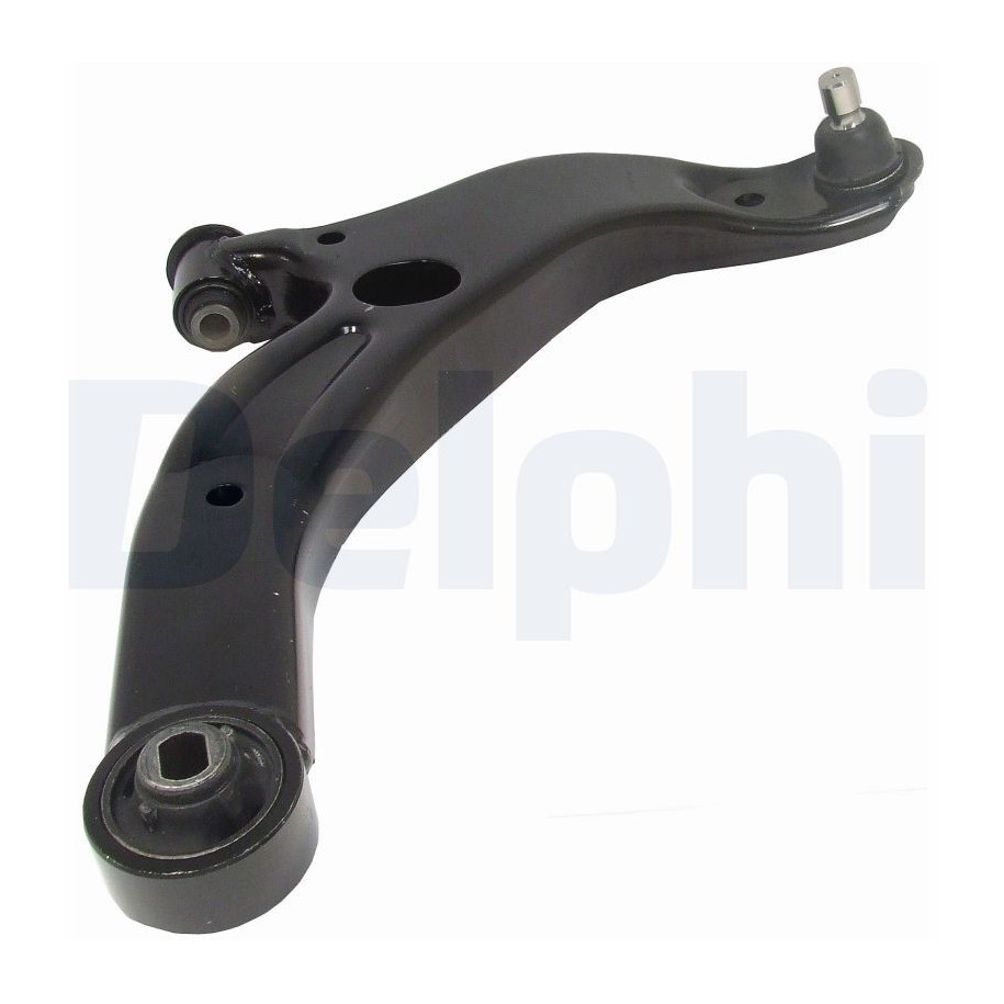 Control Trailing Arm DELPHI TC2524 for MAZDA 323 OE B25D34300B