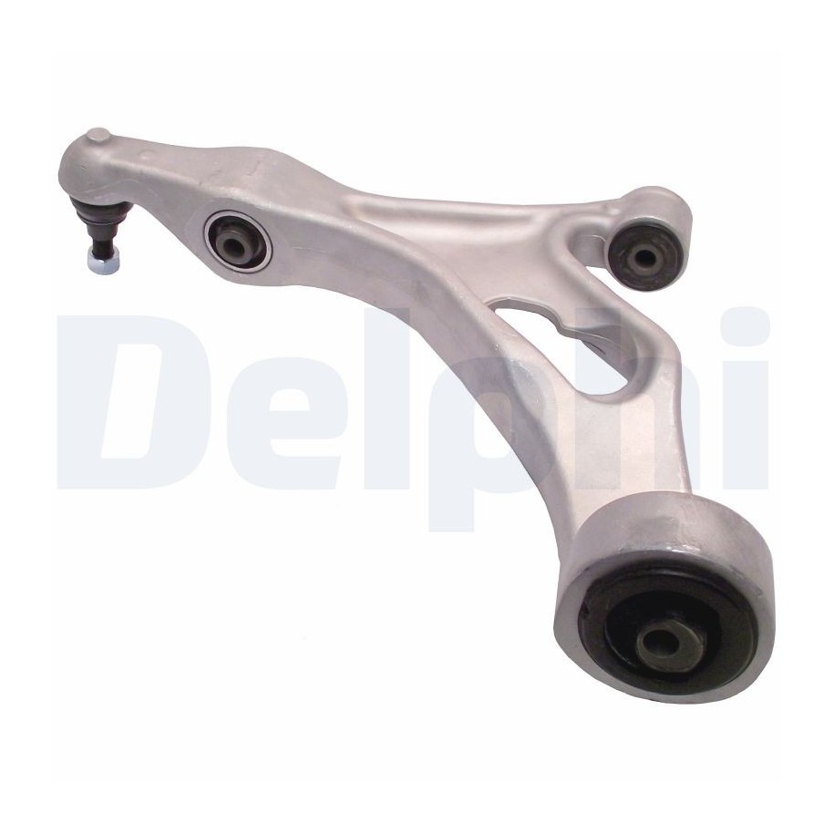 Control Trailing Arm DELPHI TC2589 for AUDI Q7 OE 7L8407151D