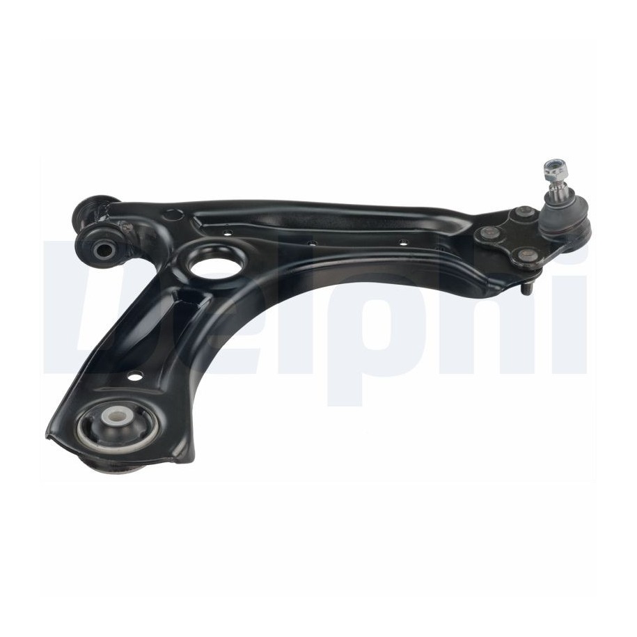 Control Trailing Arm DELPHI TC3216 for AUDI