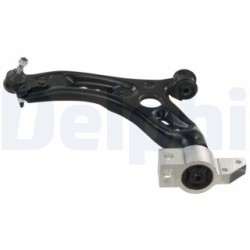 Control Trailing Arm DELPHI TC3315 for AUDI
