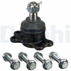 Ball Joint DELPHI TC3389 for SSANGYONG ACTYON