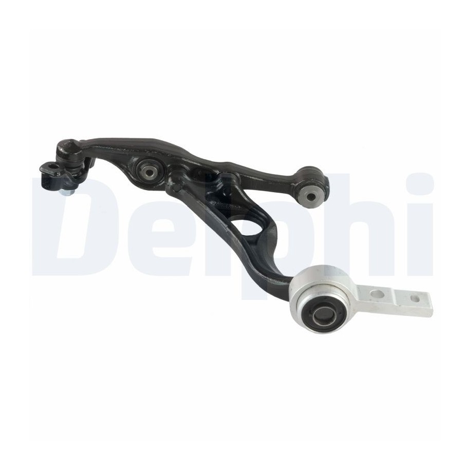 Control Trailing Arm DELPHI TC3392 for MAZDA 6 OE GS1D-34-350G