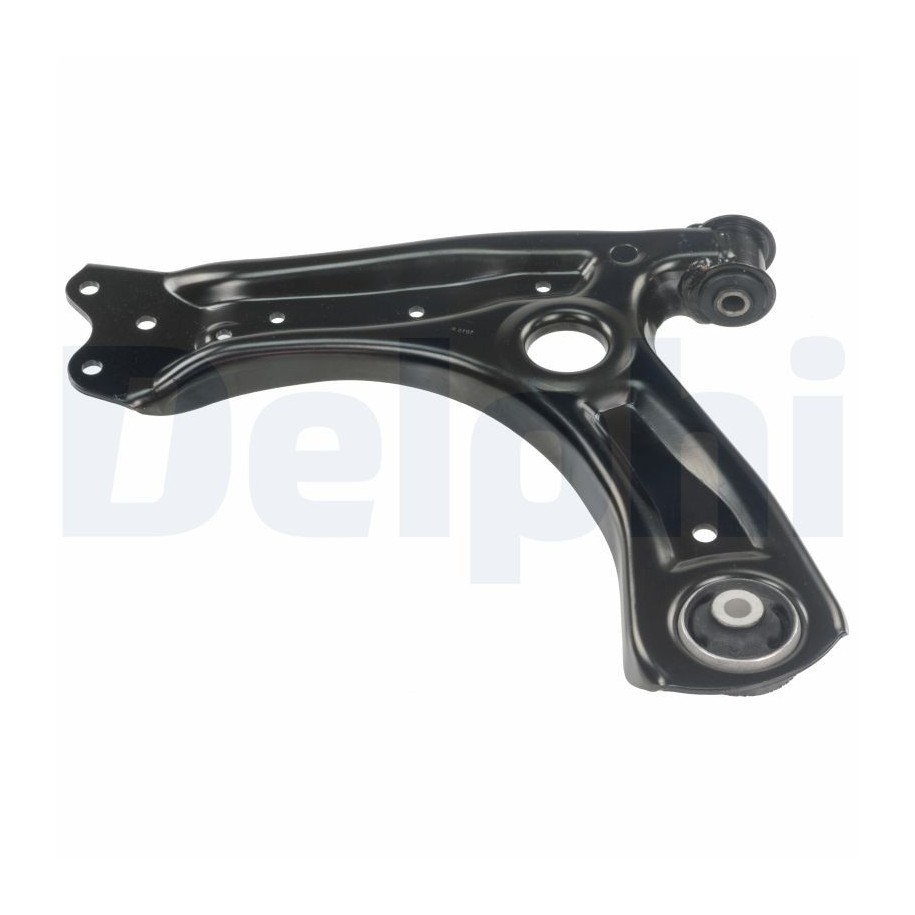 Control Trailing Arm DELPHI TC3398 for AUDI