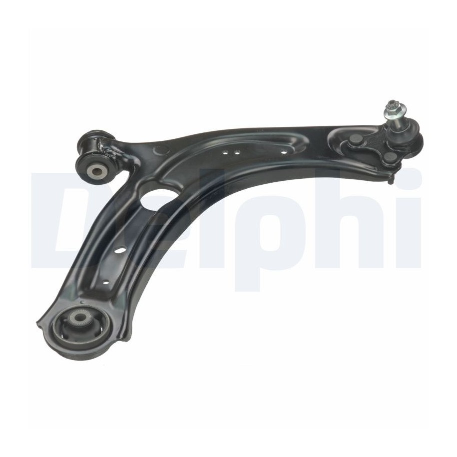 Control Trailing Arm DELPHI TC3441 for AUDI