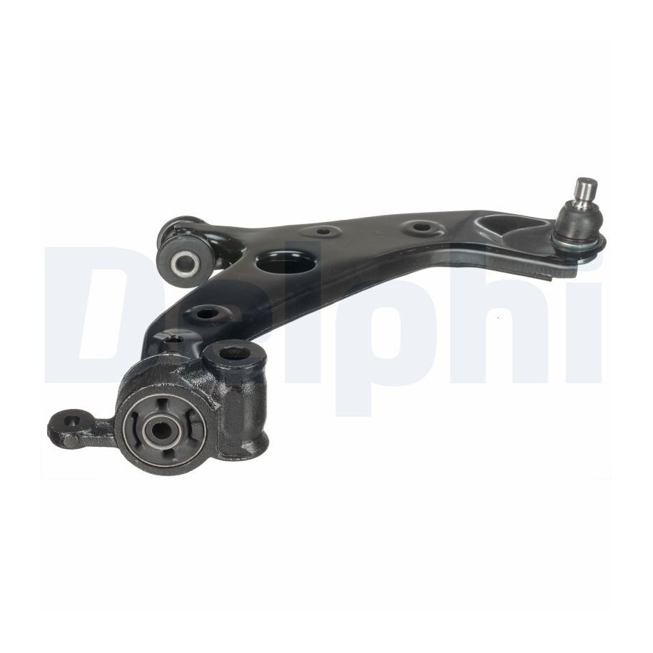 Control Trailing Arm DELPHI TC3459 for MAZDA 3 OE B45A34300D