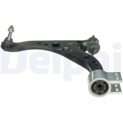 Control Trailing Arm DELPHI TC3470 for VAUXHALL ASTRA OE 39021472