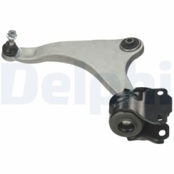 Control Trailing Arm DELPHI TC3553 for VOLVO OE 31262475